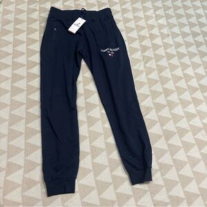 Tommy Hilfiger navy blue jogger sweatpants